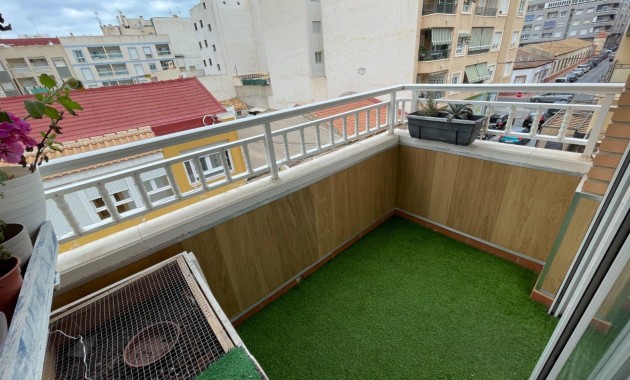 Herverkoop - Appartement / flat -
Torrevieja - torrevieja