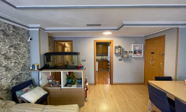 Herverkoop - Appartement / flat -
Torrevieja - torrevieja