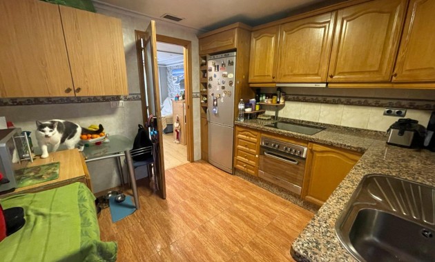 Herverkoop - Appartement / flat -
Torrevieja - torrevieja