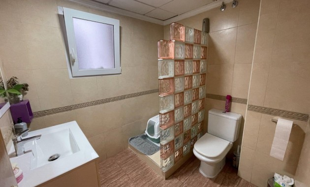 Herverkoop - Appartement / flat -
Torrevieja - torrevieja