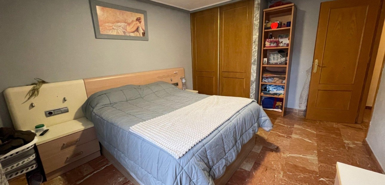 Herverkoop - Appartement / flat -
Torrevieja - torrevieja