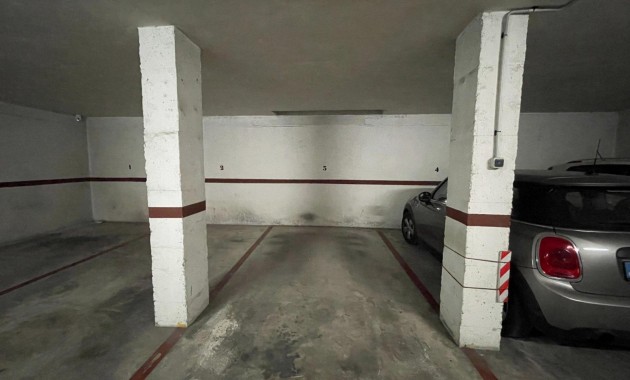 Herverkoop - Appartement / flat -
Torrevieja - torrevieja