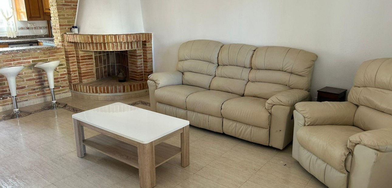 Venta - Terraced house -
Orihuela Costa - Los Almendros-La Florida