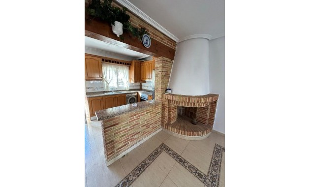 Venta - Terraced house -
Orihuela Costa - Los Almendros-La Florida