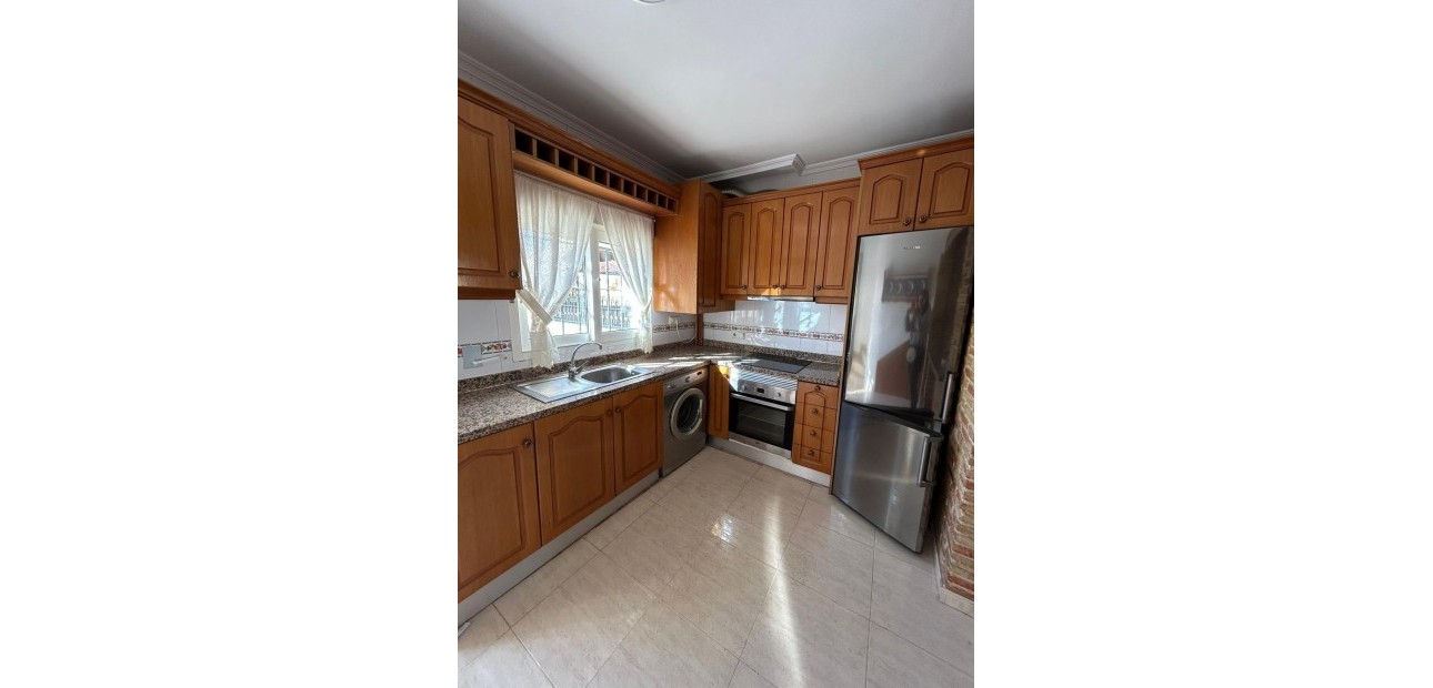 Venta - Terraced house -
Orihuela Costa - Los Almendros-La Florida