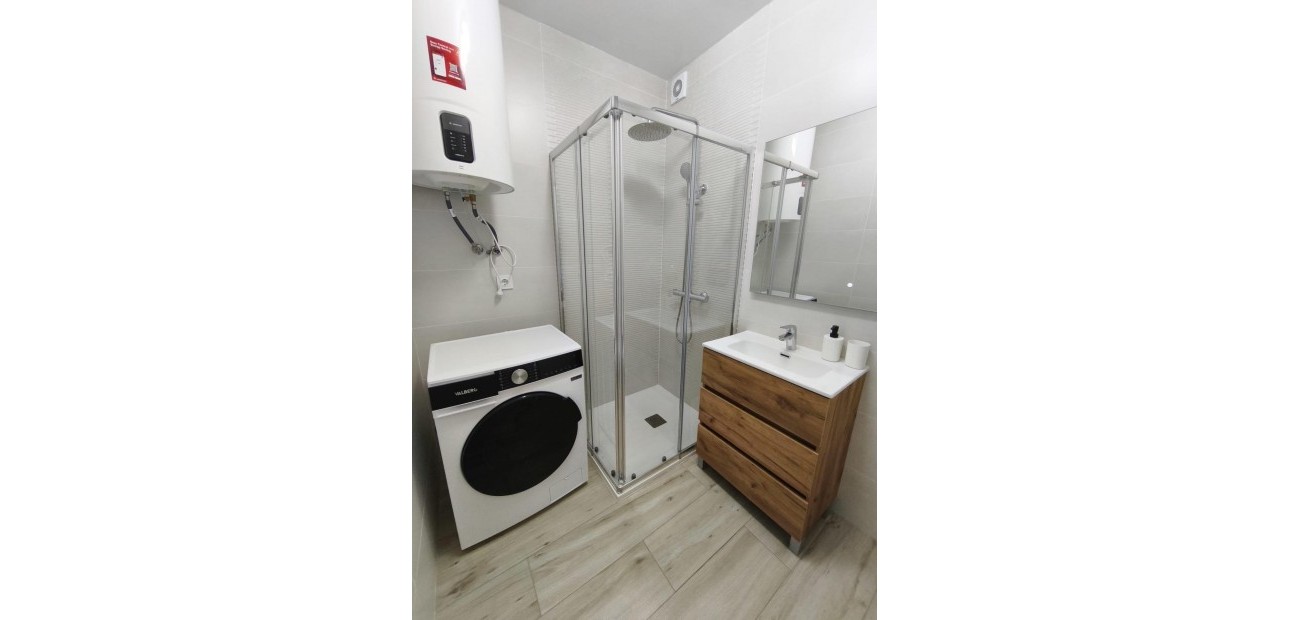 Venta - Duplex -
Torrevieja - Playa de los locos