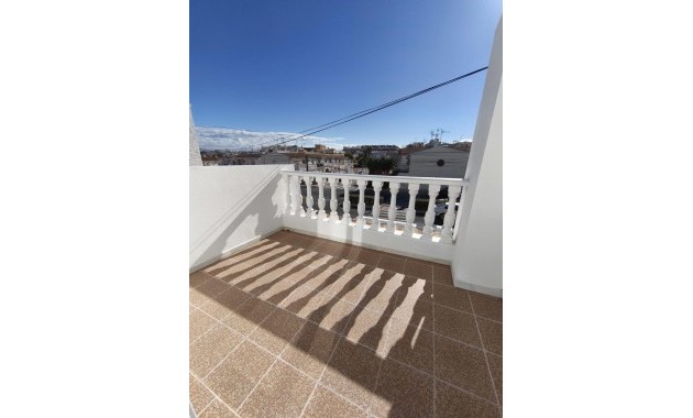 Venta - Duplex -
Torrevieja - Playa de los locos