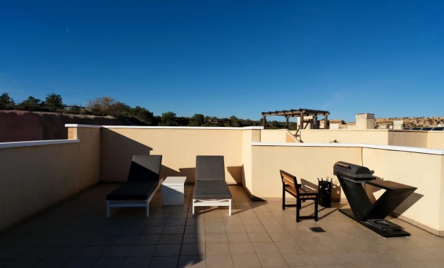 Venta - Villa -
Orihuela Costa - Los Dolses