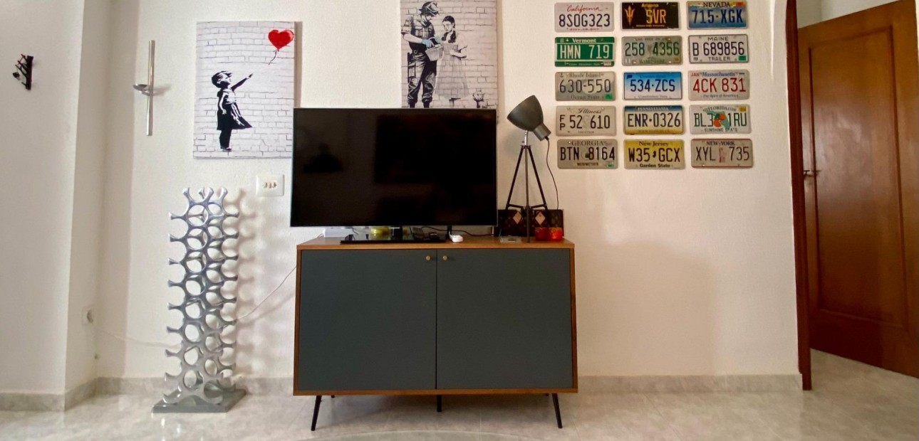 Venta - Apartamento / piso -
Torrevieja - Torrejón