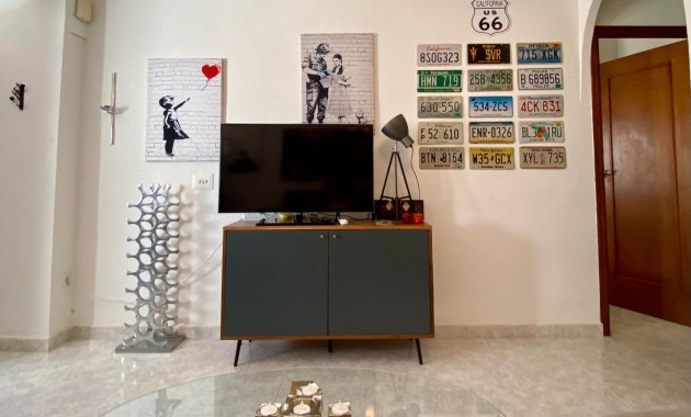 Venta - Apartamento / piso -
Torrevieja - Torrejón