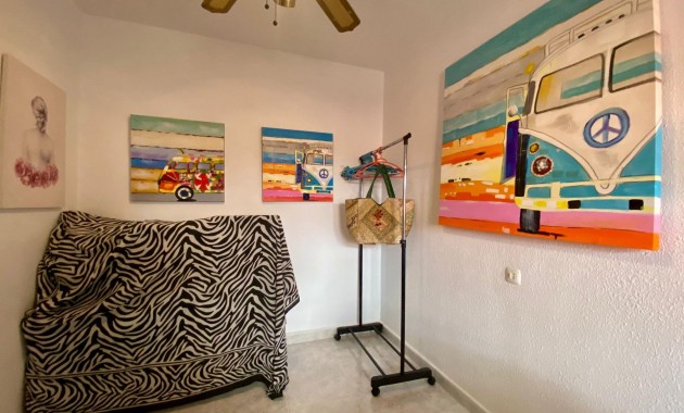 Venta - Apartamento / piso -
Torrevieja - Torrejón