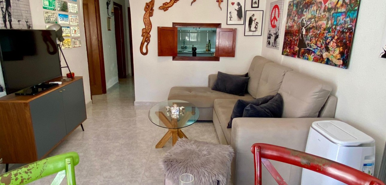 Venta - Apartamento / piso -
Torrevieja - Torrejón