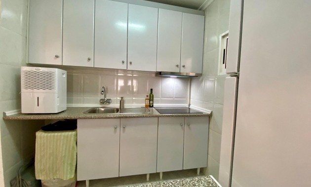 Venta - Apartamento / piso -
Torrevieja - Torrejón
