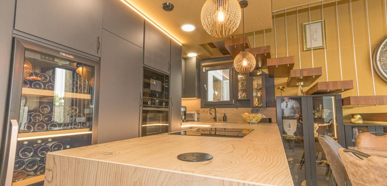 Venta - Villa -
Orihuela Costa - Lomas de Cabo Roig