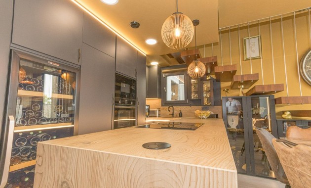 Venta - Villa -
Orihuela Costa - Lomas de Cabo Roig