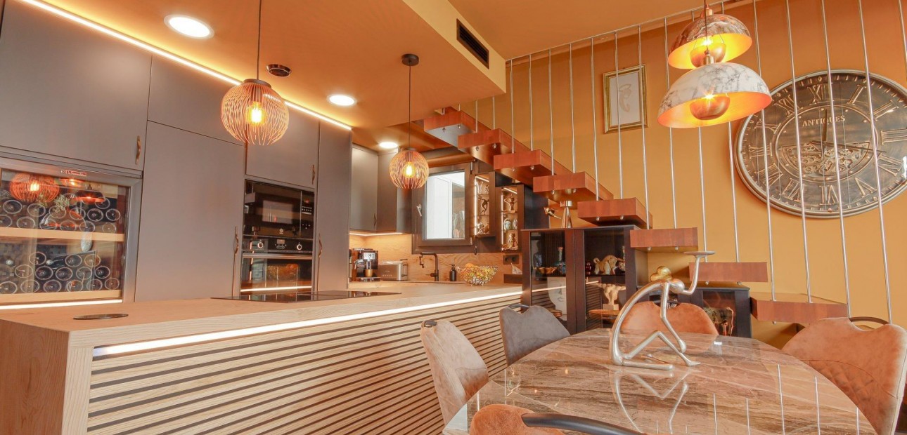 Venta - Villa -
Orihuela Costa - Lomas de Cabo Roig