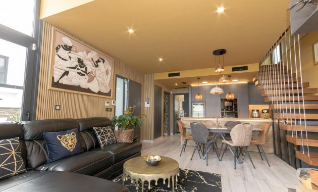 Venta - Villa -
Orihuela Costa - Lomas de Cabo Roig