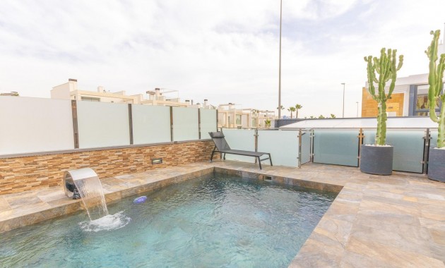 Venta - Villa -
Orihuela Costa - Lomas de Cabo Roig