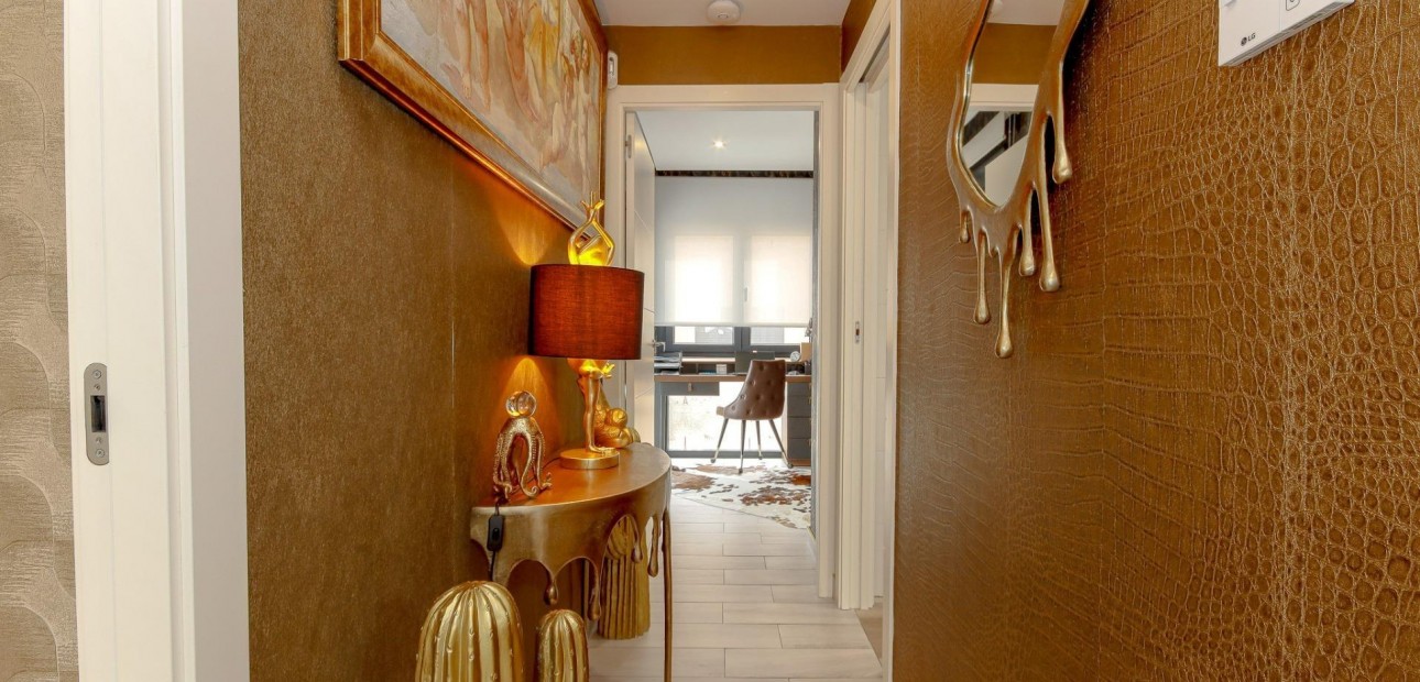 Venta - Villa -
Orihuela Costa - Lomas de Cabo Roig