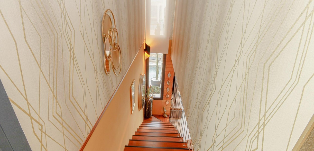 Venta - Villa -
Orihuela Costa - Lomas de Cabo Roig