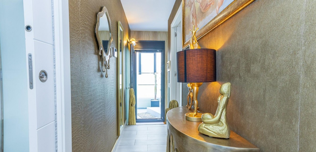 Venta - Villa -
Orihuela Costa - Lomas de Cabo Roig