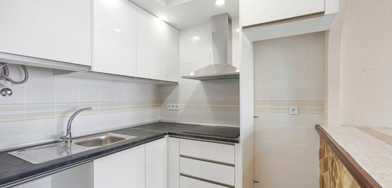 Venta - Bungalow -
Torrevieja - Los balcones