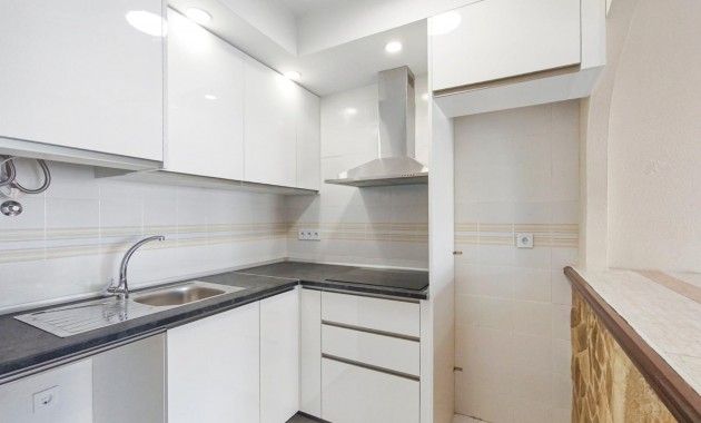 Venta - Bungalow -
Torrevieja - Los balcones