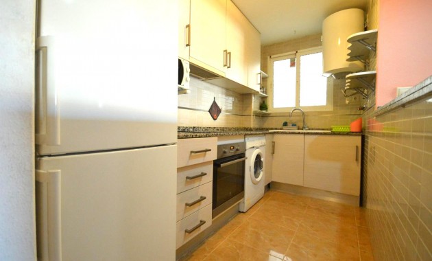 Venta - Apartamento / piso -
Torrevieja - Centro