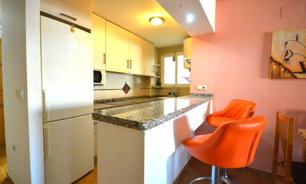 Venta - Apartamento / piso -
Torrevieja - Centro