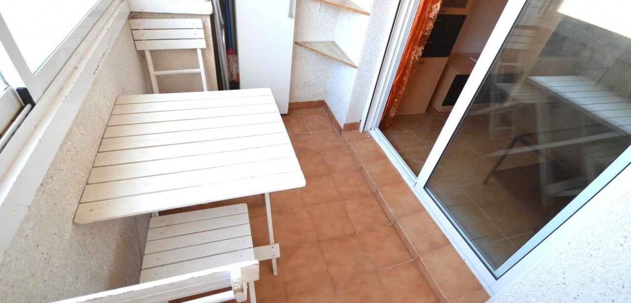 Venta - Apartamento / piso -
Torrevieja - Centro
