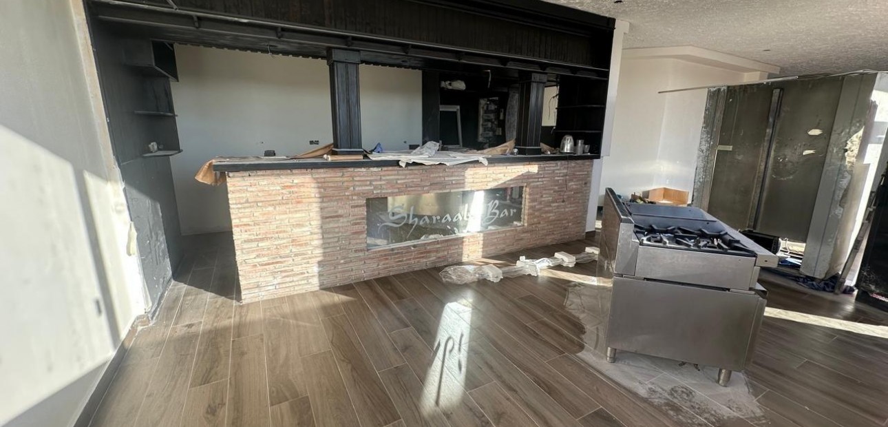 Venta - Commercial Unit -
Orihuela Costa - Lomas de Cabo Roig