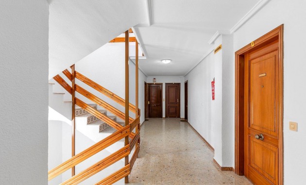 Venta - Apartamento / piso -
Torrevieja - La Mata pueblo