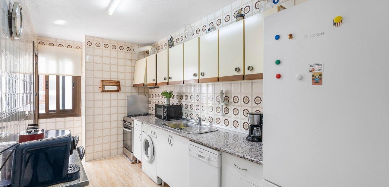 Venta - Apartamento / piso -
Torrevieja - La Mata pueblo