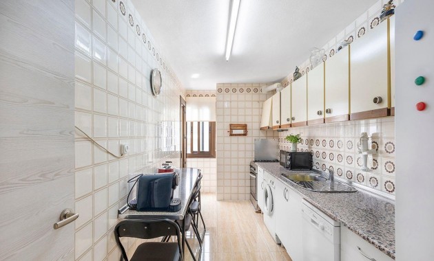 Venta - Apartamento / piso -
Torrevieja - La Mata pueblo