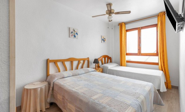 Venta - Apartamento / piso -
Torrevieja - La Mata pueblo