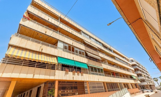 Venta - Apartamento / piso -
Torrevieja - La Mata pueblo