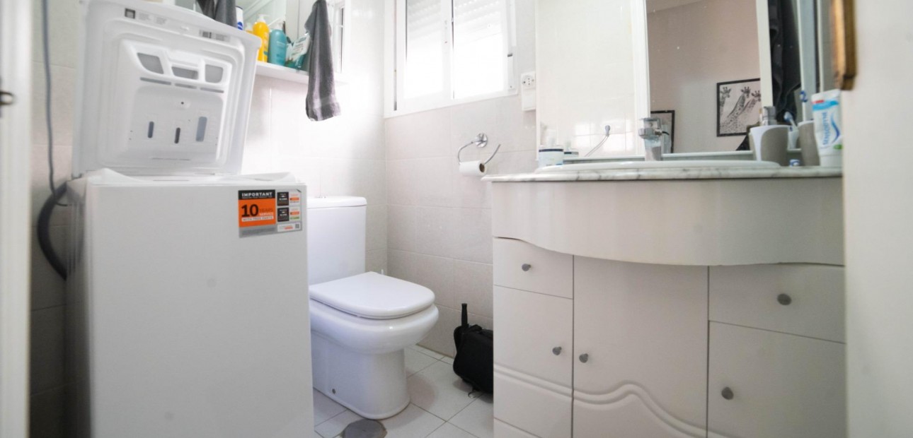 Venta - Apartamento / piso -
Torrevieja - La Mata pueblo