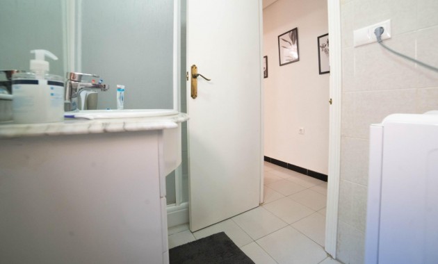 Venta - Apartamento / piso -
Torrevieja - La Mata pueblo