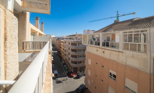 Venta - Apartamento / piso -
Torrevieja - La Mata pueblo