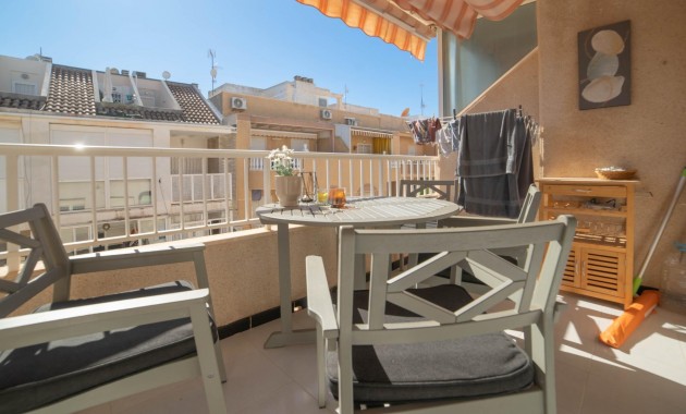 Venta - Apartamento / piso -
Torrevieja - La Mata pueblo