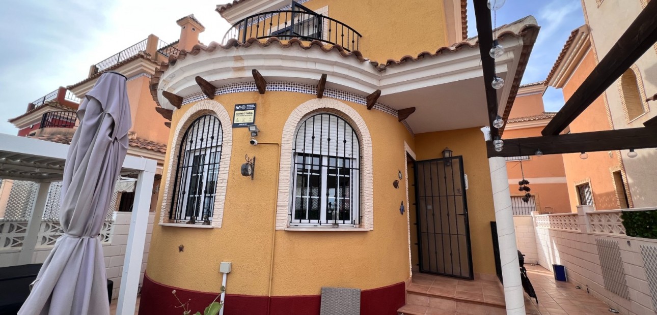 Venta - House - Detached Villa (4) -
Los Montesinos - La herrada