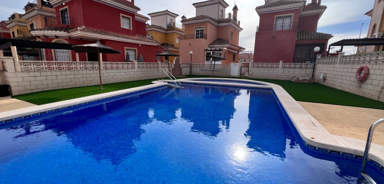 Venta - House - Detached Villa (4) -
Los Montesinos - La herrada