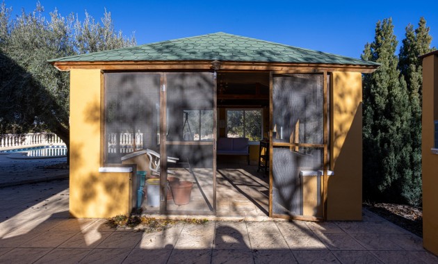 Sale - Finca Country Property -
La Zarza