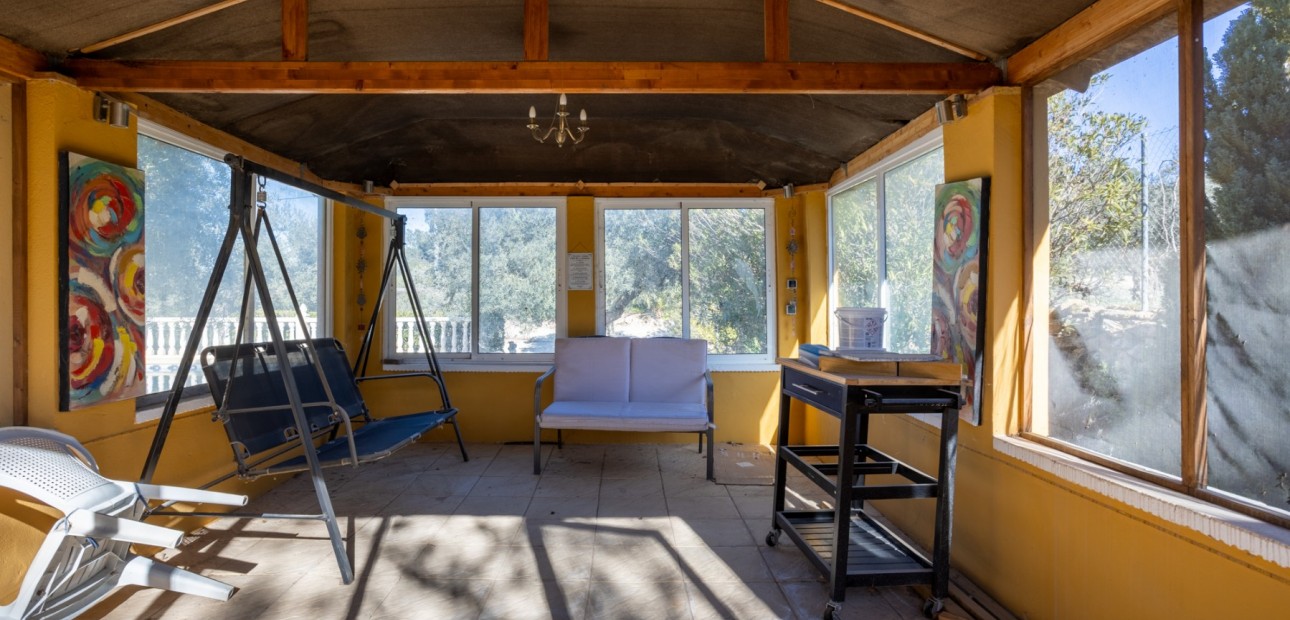 Sale - Finca Country Property -
La Zarza