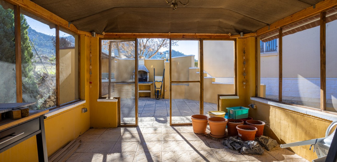 Sale - Finca Country Property -
La Zarza