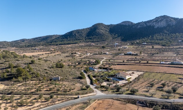 Sale - Finca Country Property -
La Zarza