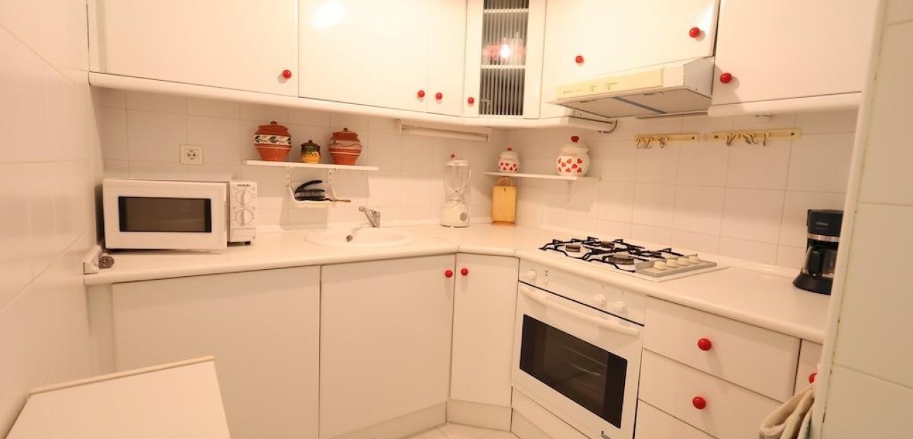 Venta - Terraced house -
Orihuela Costa - La Florida