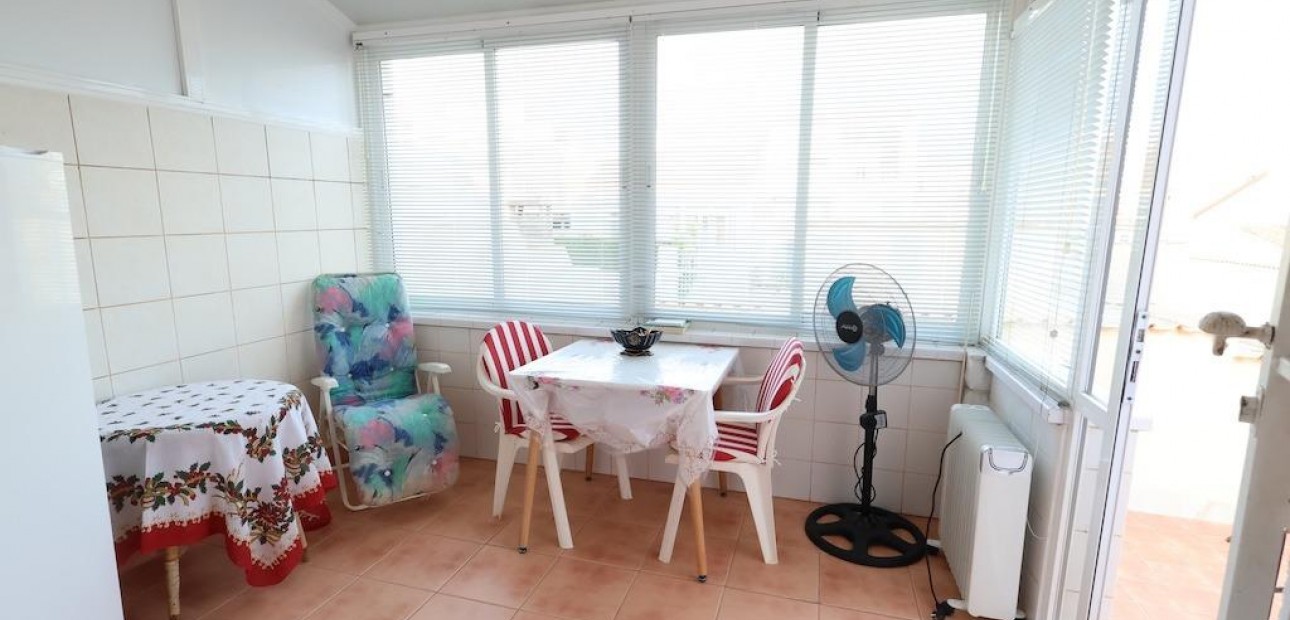 Venta - Terraced house -
Orihuela Costa - La Florida