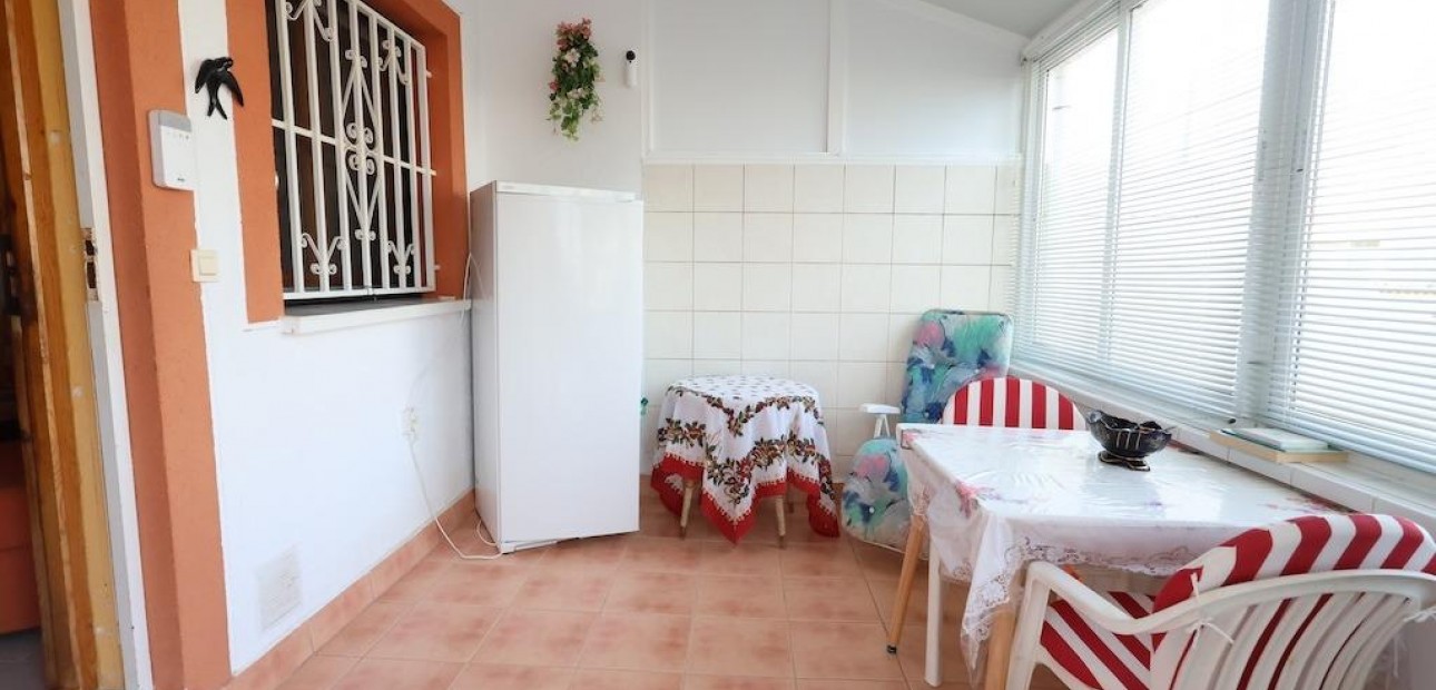 Venta - Terraced house -
Orihuela Costa - La Florida