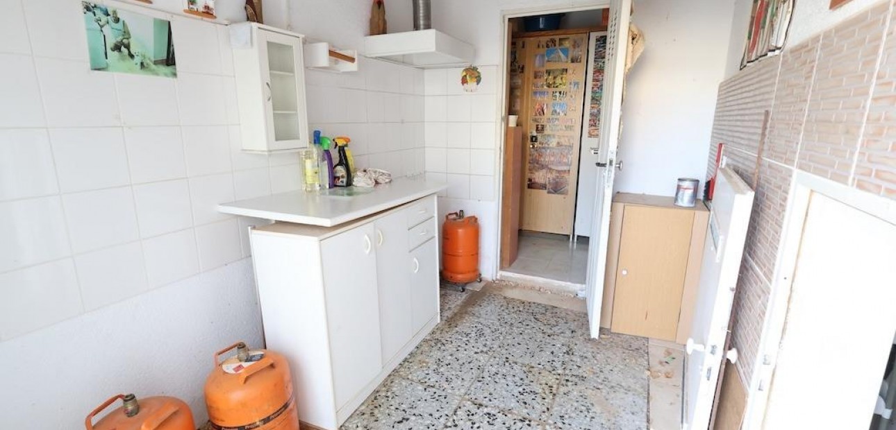 Venta - Terraced house -
Orihuela Costa - La Florida